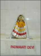 Padmavati Devi